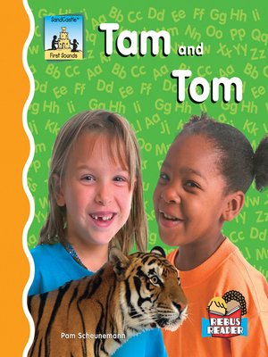 cover image of Tam and Tom